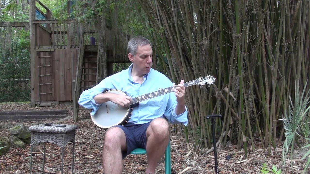 Chuck Levy Plays "And The Cat Came Back The Very Next Day", from Doc Roberts