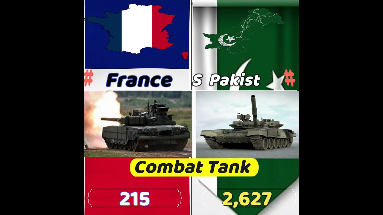 france vs pakistan armed
