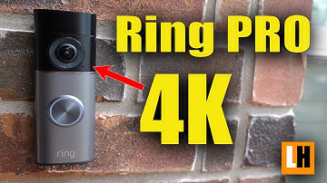 Ring Wired Doorbell PRO 4K Review - Better Than I Thought!