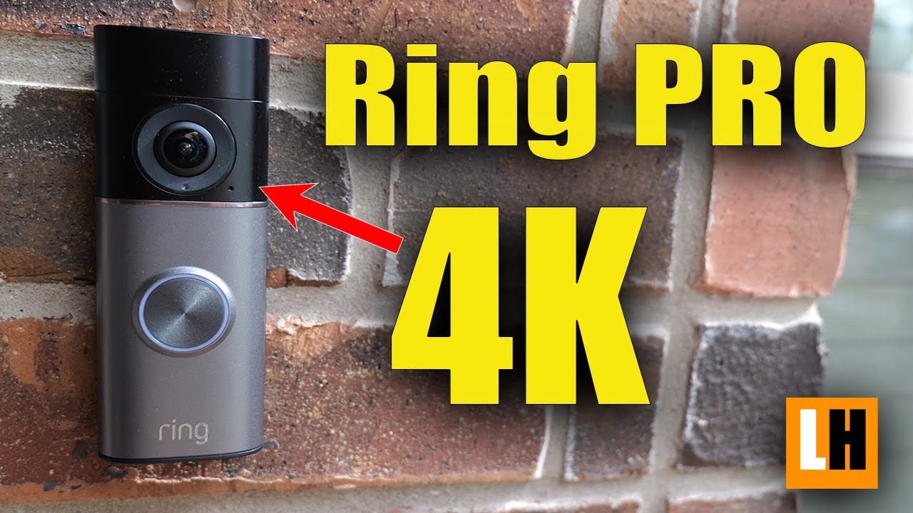 Ring Video Doorbell Pro 2