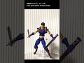 超像可動 ジョジョの奇妙な冒険 ファントムブラッド ジョナサン・ジョースター #Shorts｜Super Action Statue Jonathan Joestar (BGM:Roundabout)