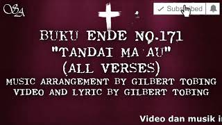 Video thumbnail of "BUKU ENDE NO.171 "TANDAI MA AU" ¶ All Verses"