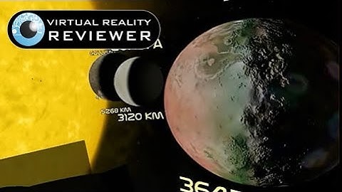 Oculus Rift Titans of Space Review