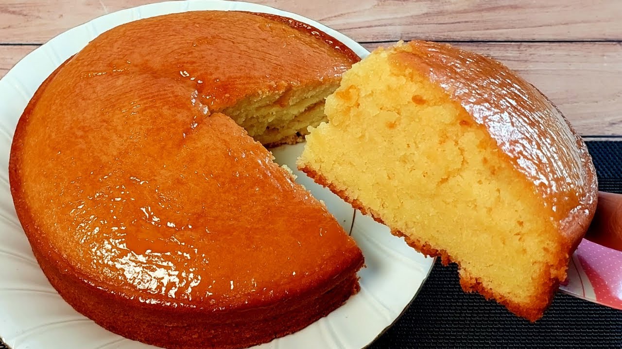 No eggs, No milk, No yogurt!! You will be amazed by the result! Super soft and delicious!