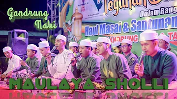 Maulaya Sholli Wasalim - Gandrung Nabi || TERBARUU!!!