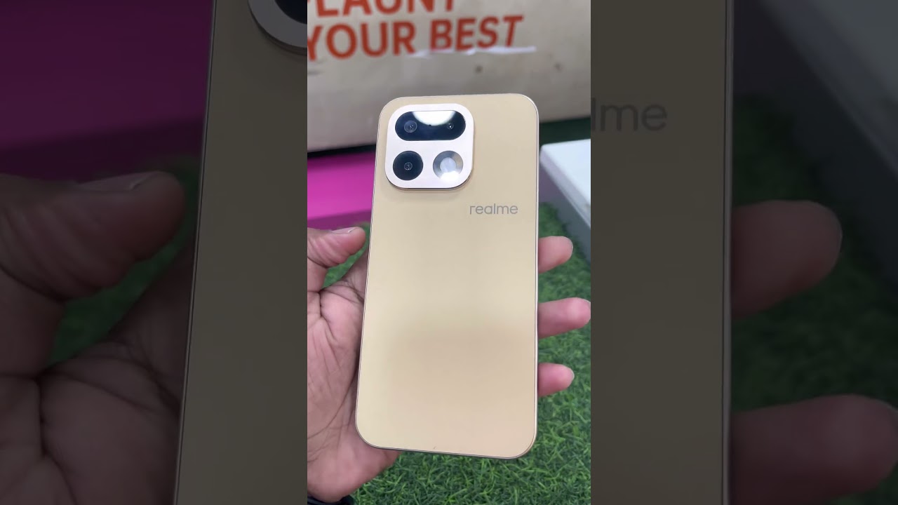 😱“₹____ me iPhone wali feature 😱 | Realme 16 Pro” 