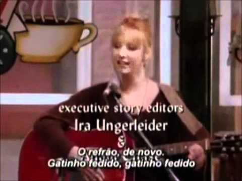Friends - Phoebe Buffay - Smelly Cat - YouTube