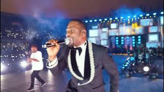 Mike Kalambay - Ba Echoué - Explo Celebration - Stade des Martyrs