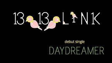 bObOlinK "DAYDREAMER" (Debut single)