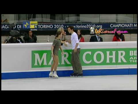 TORINO 2010 24/03/2010 PAIRS Free - CAN - DUBE - D...