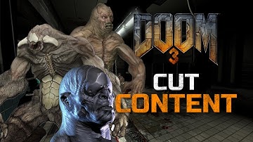 Doom 3 Had Way More Planned Than You Think