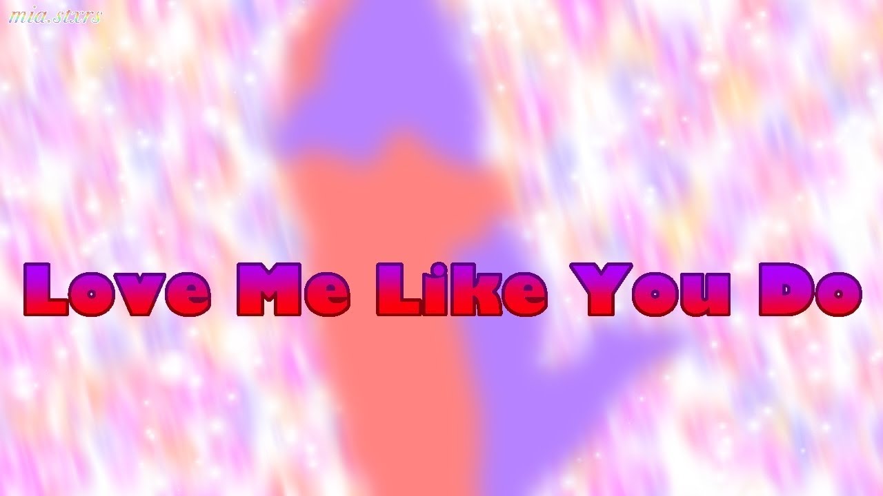 Love Me Like You Do - Aarmau Music Video