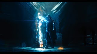 Black Adam Tomb Fight Scene | Black Adam (2022)