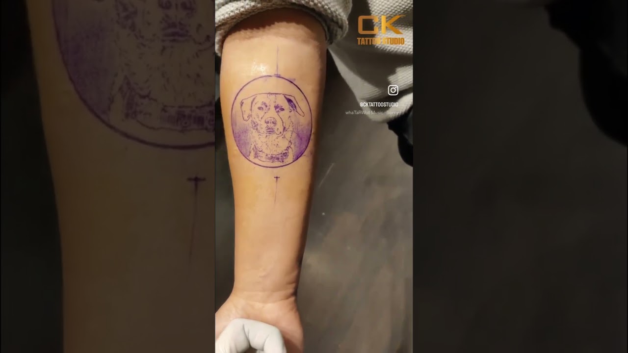 The Voice of Siliguri - Every thing is flow and balance in this nature, so  when it comes to tattoo flow is the most important thing in your body cause  it's living