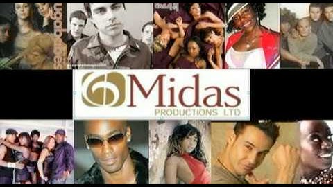 Midas Productions Artist Development