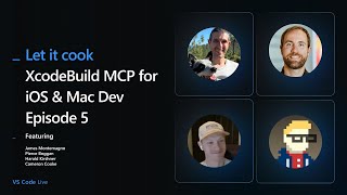 Famous VS Code - Let it cook - Episode 5: XcodeBuild MCP for iOS & Mac Dev with Cameron Cooke Net Worth