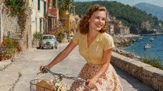 Take Me Back to 1958 | Timeless 1950s Americana Doo-Wop Love Song