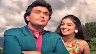 O Jaanu O Mere Jaanu HD | Rishi Kapoor, Tabu | Poornima, Udit Narayan | Pehla Pehla Pyar 1994 Song