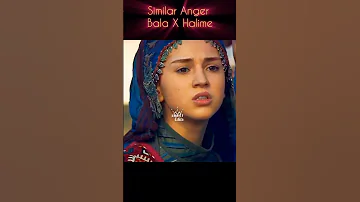 Bala Anger X Halime Anger Anna V Kizi Balahatun Halimehatun Kurulusosman Trendingfy SBraveSEdits 