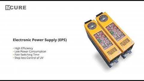 M Cure UV Retrofit System