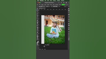 How to Extend Background using Generative Fill Magic Replace Tool in Photopea