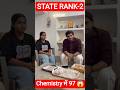 UP Board ke State Rank 2 students ne bataya apna secret 😳🔥