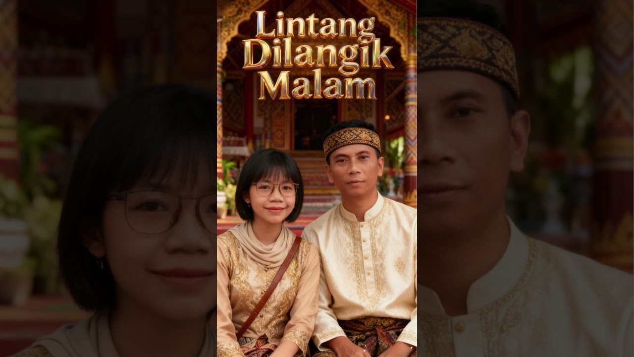 Lintang Di Langik Malam #LaguMinangTerbaru#MinangRomantis