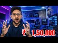 GAMING PC SETUP TOUR TOUR AND COST REVELED 😍