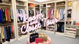 My Room and Closet Tour