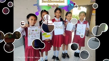 Apresiasi GTK Tahun 2023 " Pembelajaran Berdiferensiasi yang Berkearifan Lokal"