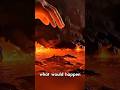Hot Lava VS Hand #shorts #shortfeed
