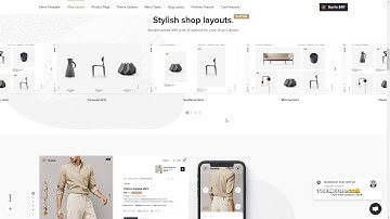 Stockie - Multi-purpose Creative WooCommerce Theme