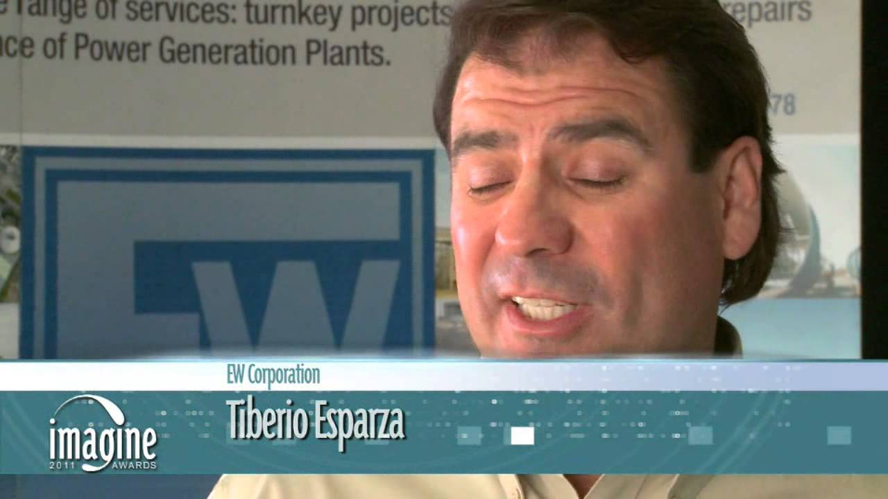 Imagine Awards 2011 Inovator EW Corporation - YouTube
