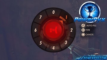 Deathloop - Old Habits Die Hard Trophy Guide (0451 Door Code)