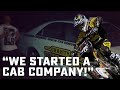 Daniel Blair Retired From Racing And Started A Cab Company | PLUGGED IN Clips