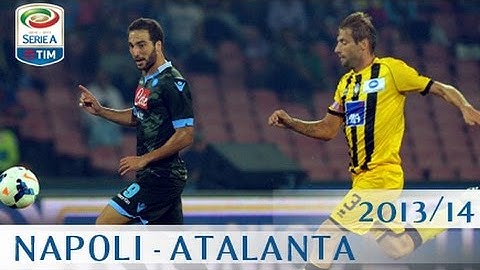 Napoli - Atalanta - Serie A - 2013/14 - ENG