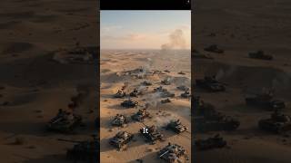 How 120 Soldiers Stopped 45 Tanks| Battle of Longewala 1971 #shorts