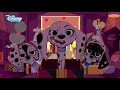 Трейлер мультфильма Улица Далматинцев 101 2018 Трейлер мультфильма Улица Далматинцев 101 2018