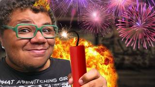 This Fireworks Simulator Is ACTUALLY INSANE screenshot 4