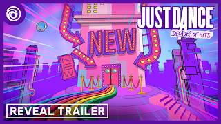 Just Dance: Decades of Hits - Official Reveal Trailer — trending on YouTube in Chile