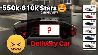 Road to Top 69 in RDS || 550k-610k star delivery car | Real Driving School | screenshot 4