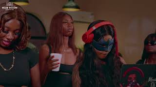 Hub Ruum Live Set Maskqueen Dj Bella Hip Hop Afro Beats Amapiano