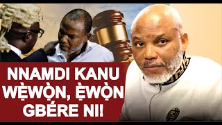 EYI NI BI WỌN ṢE JU NNAMDI KANU SẸWỌN AYERAYE