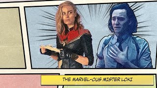 Fan Controlled Fandom | The Marvel-ous Mister Loki