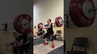 130kg 2 clean   jerk