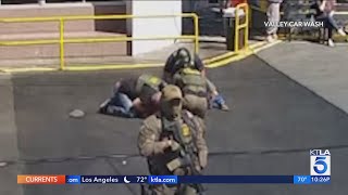 Van Nuys car wash owner raided by ICE speaks out