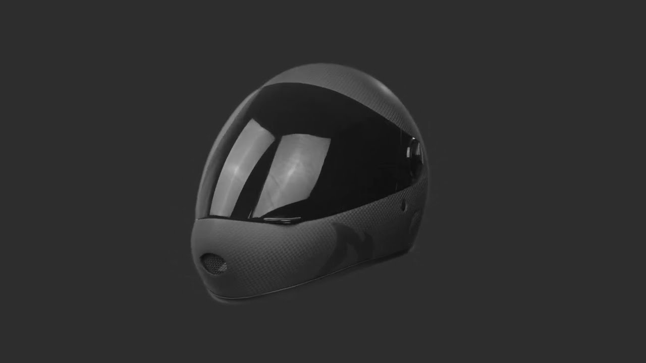 Predator DH6 Matt Carbon