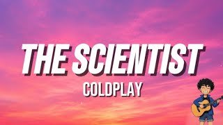 The Scientist – Coldplay (Lyrics)  screenshot 3