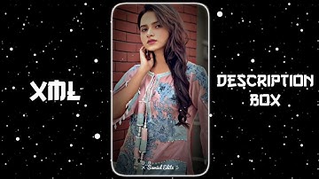 TUMSE MILKE 💘🔥 || NEW TREND XML 💥💯 || NEW XML FILE 🌈⚡|| @Samiul_Editz #xml #xml_file