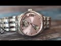 Hamilton H32215170 Jazzmaster Open Heart Lady Automatic